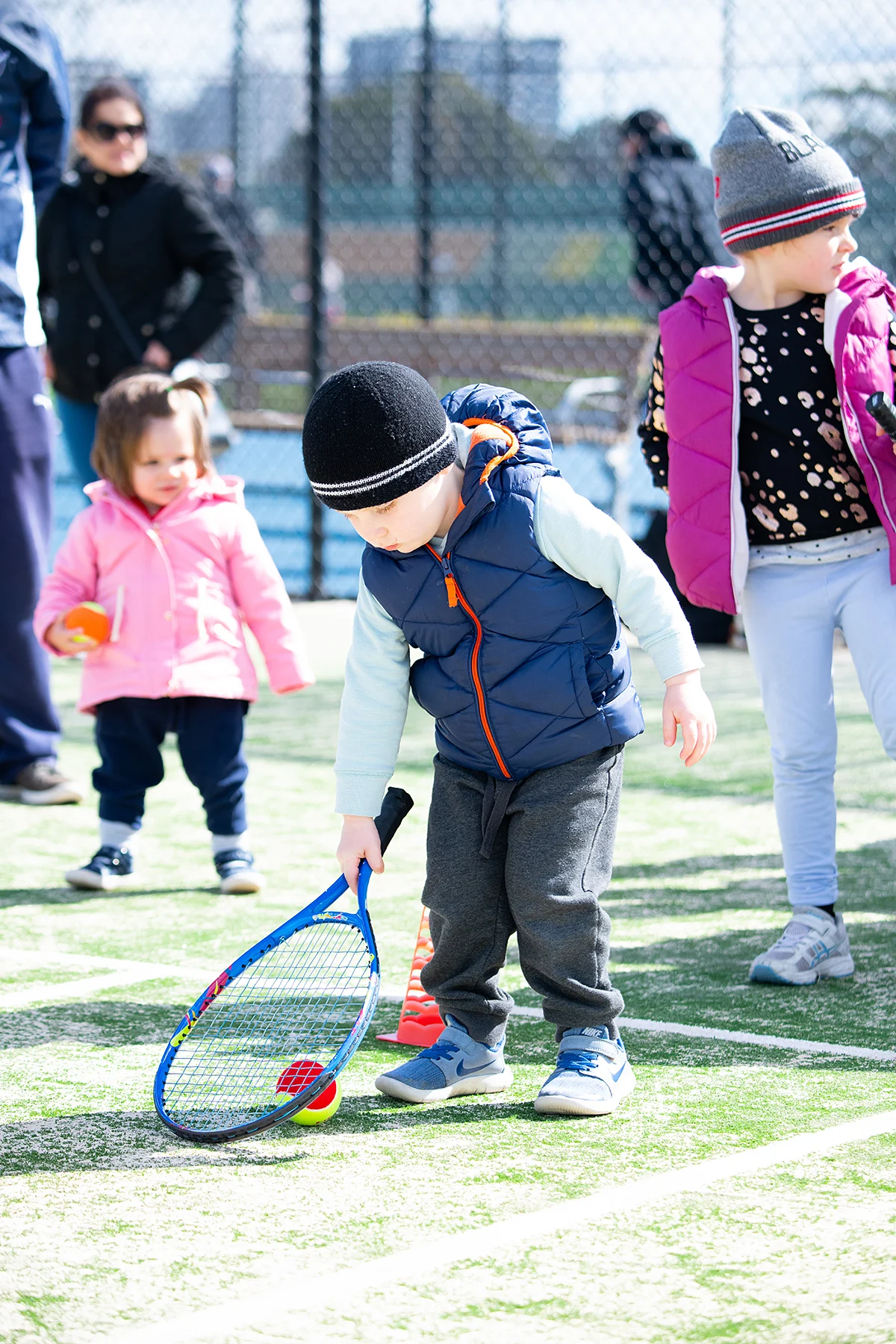 School Holiday Camp